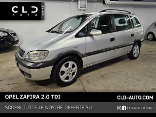 Opel Zafira 1.6 CDTi 134CV Start&Stop 120 Anniversary 7 Posti - main picture
