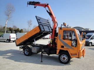 OTHERS ANDERE OTHERS ANDERE Veicolo polivalente BOKIMOBIL BM 115 - main picture