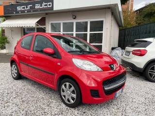Peugeot 107 1.0 12v Sweet Years c/esp 5p, Anno 2009, KM 151551 - main picture