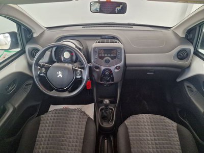 Peugeot 108 VTi 72 S&S 5 porte Active, Anno 2021, KM 47000 - main picture
