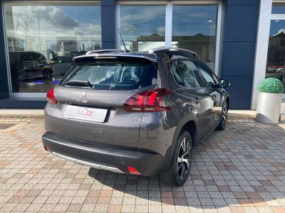 Peugeot 2008 BlueHDi 130 S&S EAT8 Allure Pack KM0, Anno 2023, - main picture