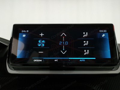 Peugeot 208 Bluehdi 100 Stopampstart 5 Porte Active, Anno 2019, - main picture