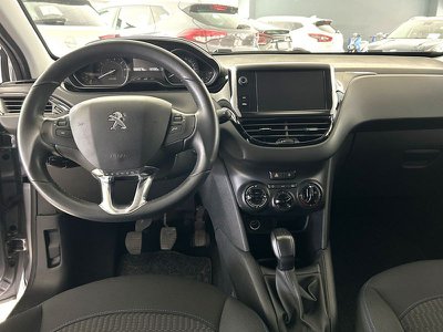 Peugeot 208 PureTech 100 Stop&Start EAT8 5 porte Allure Pack, An - main picture