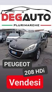 PEUGEOT 208 BlueHDi 100 Premium Pack (rif. 17852133), Anno 2020, - main picture