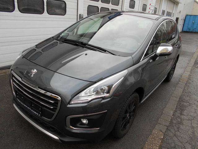Peugeot 3008 STYLE HDI 120 Euro 6 - main picture