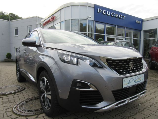 Peugeot 3008 Allure Pack 1.2 PureTech 130 S&S - main picture
