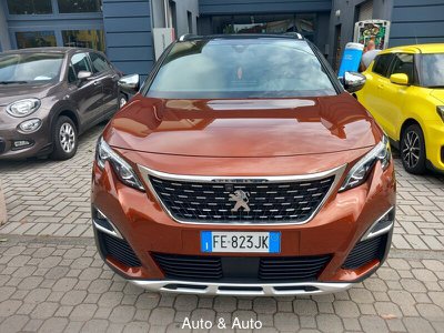 Peugeot 3008 BlueHDi 120 S&S Allure, Anno 2017, KM 71176 - main picture