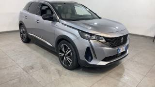 Peugeot 3008 1.5 Hdi Eat8 Allure Navi Led Park 2019, Anno 2019, - main picture