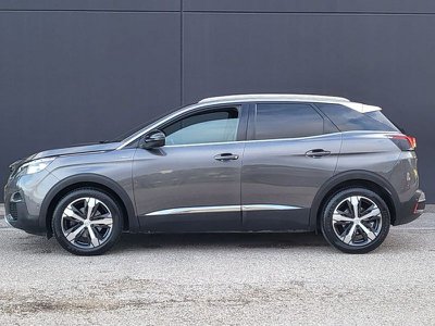Peugeot 3008 Pure Tech 130 S&S EAT8 GT PACK, Anno 2023, KM 1 - main picture