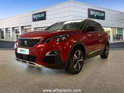 Peugeot 3008 Hybrid4 300 e EAT8 GT Pack, Anno 2022, KM 59816 - main picture