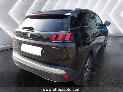 Peugeot 3008 1.6 hybrid4 Allure Pack 300cv e eat8, Anno 2023, KM - main picture
