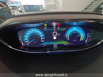 Peugeot 3008 BlueHDi 130 S&S EAT8 GT, Anno 2023, KM 10 - main picture