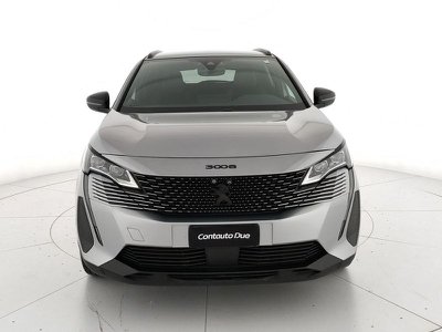 Peugeot 3008 BlueHDi 130 EAT8 S&S GT Pack, Anno 2021, KM 103354 - main picture