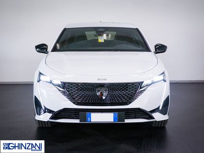 Peugeot e 308 motore elettrico (54kWh) 156 CV First Edition Km - main picture