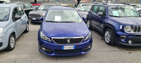 Peugeot 308 Bluehdi 130 Samps Eat8 Sw Business, Anno 2019, KM 76 - main picture