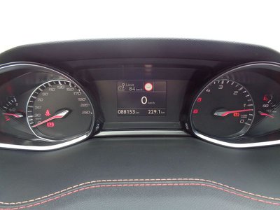 Peugeot 208 BlueHDi 100 Stop&Start 5 porte GT, Anno 2023, KM 10 - main picture