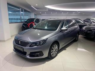 Peugeot 308 Bluehdi 130 Samps Eat8 Allure Pack, Anno 2020, KM 45 - main picture