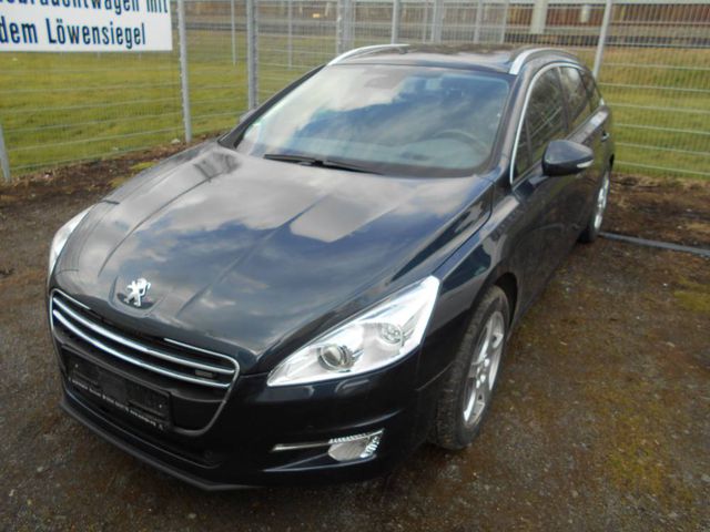 Peugeot 508 1.6 HDi Active Navi/PDC/Teilleder/Head-Up - main picture