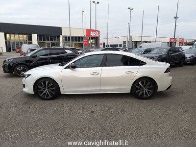 Peugeot 508 BlueHDi 160 EAT8 Stop&Start GT Line, Anno 2020, KM 6 - main picture