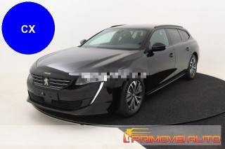 Peugeot 508 BlueHDi 160 EAT8 Stop&Start GT Line, Anno 2019, KM 7 - main picture