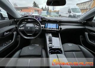 Peugeot 508 BlueHDi 160 EAT8 Stop&Start GT Line, Anno 2019, KM 7 - main picture