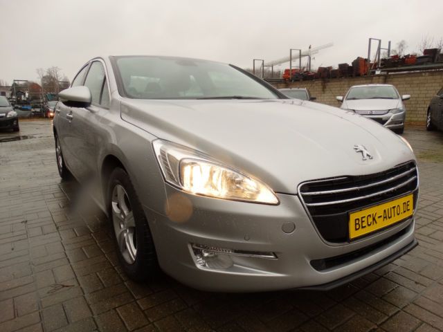 Peugeot 508 1.6 HDi Active Navi/PDC/Teilleder/Head-Up - main picture