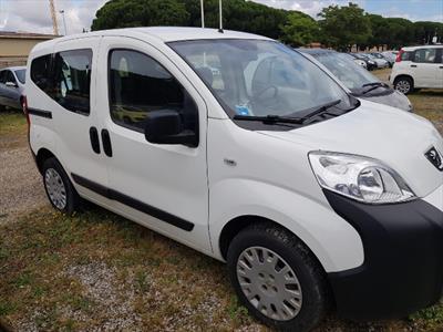 Peugeot Bipper Tepee 1.4 75cv Active, Anno 2013, KM 45000 - main picture