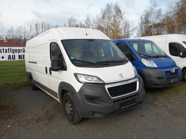 Peugeot Boxer HDi 3,0 - main picture