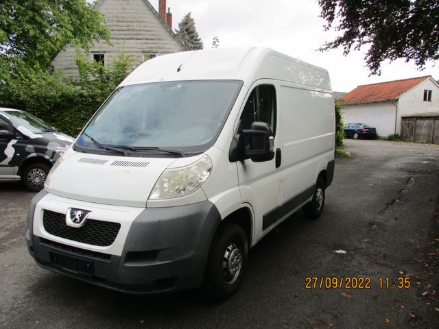 Peugeot Boxer HDi 3,0 - main picture