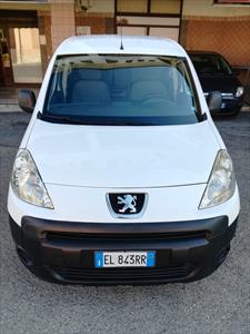 Peugeot Partner Tepee 1.6 Hdi 92cv Access, Anno 2012, KM 243720 - main picture