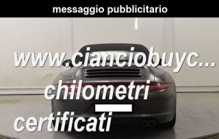 PORSCHE 911 997 Carrera S Coupé *TETTO APRIBILE* (rif. 20703477) - main picture