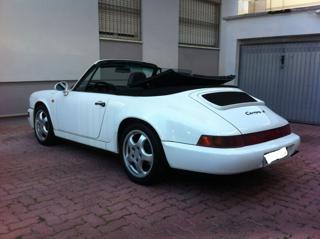 PORSCHE 964 911 CARRERA 2 BACKDATING 2.3 ST COUPE' - main picture