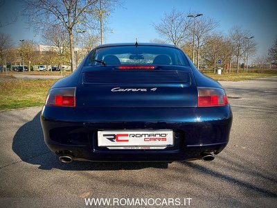 PORSCHE 911 3.0 Targa 4 GTS (rif. 19613696), Anno 2018, KM 40000 - main picture