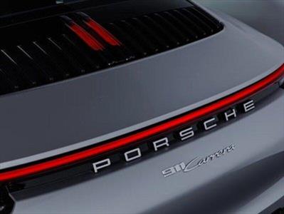 PORSCHE 911 3.0 Carrera 4 Cabriolet (rif. 20639745), Anno 2017, - main picture