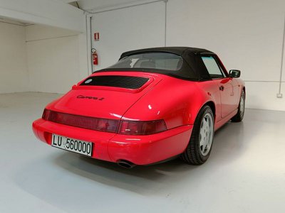 PORSCHE 911 964 CARRERA 2 BACKDATING 2.3 ST COUPE' - main picture