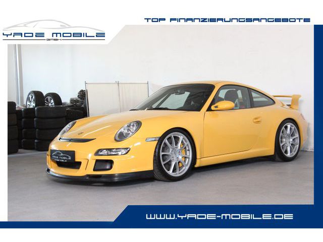 Porsche 911 Turbo Coupé/SPORTSITZE/WAPPEN/SPORT-CHRONO/ - main picture