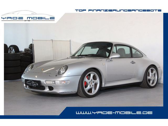 Porsche 993 Carrera 4S Coupe*WLS-X51-300PS*DT-FAHRZ. - main picture