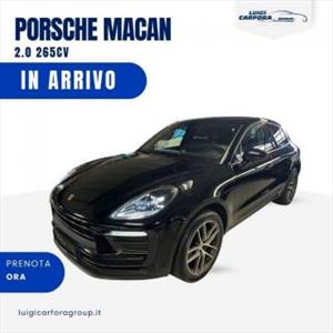 Porsche Macan 2.0, Anno 2019, KM 50000 - main picture