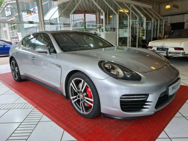 Porsche Panamera 3.0 S E hybrid Gts, Anno 2015, KM 98000 - main picture