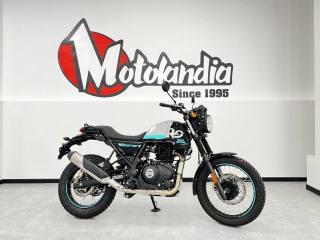ROYAL ENFIELD Other Scram 411 White Flame (rif. 17988951), Anno - main picture