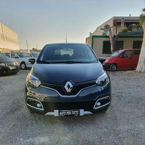 Renault Captur 1.5 Dci 8v 90 Cv Startamp;stop Wave, Anno 2015, K - main picture