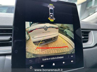 Renault Captur Plug in Hybrid E Tech 160 CV Intens, Anno 2020, K - main picture