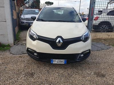 Renault Captur 1.5 Dci 90 Cv Energy Zen, Anno 2016, KM 61500 - main picture