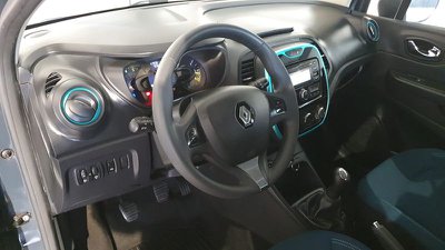 Renault Captur 1.5 blue dci Life 95cv, Anno 2020, KM 78875 - main picture