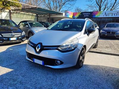 Renault Clio 2014, Anno 2014, KM 170000 - main picture
