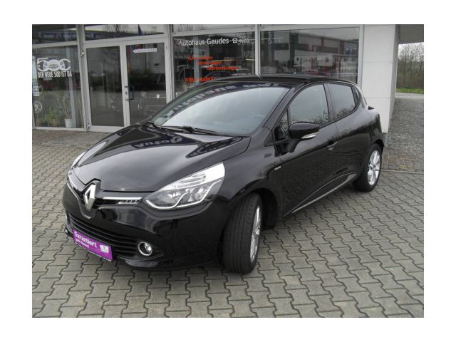 Renault Clio 1,2 Black & Cool NAVIGATION Europa - main picture