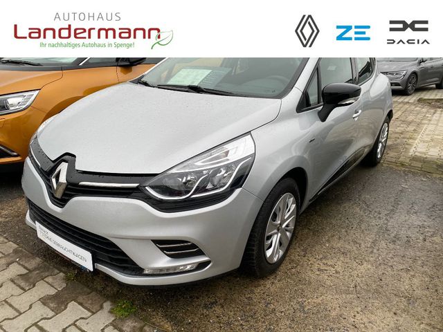 Renault Clio LIMITED dCi 90 - main picture