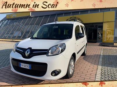 Renault Kangoo 1.5 Dci 90cv 5 Porte Stop amp Start Limited, Anno - main picture