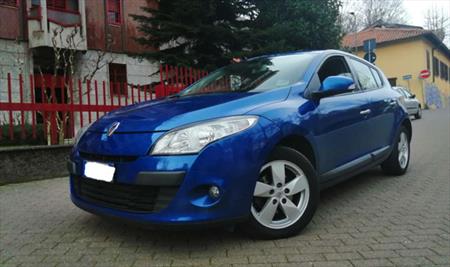 Renault Megane Mgane 1.5 Dci 110cv Sportour Limited, Anno 2015, - main picture