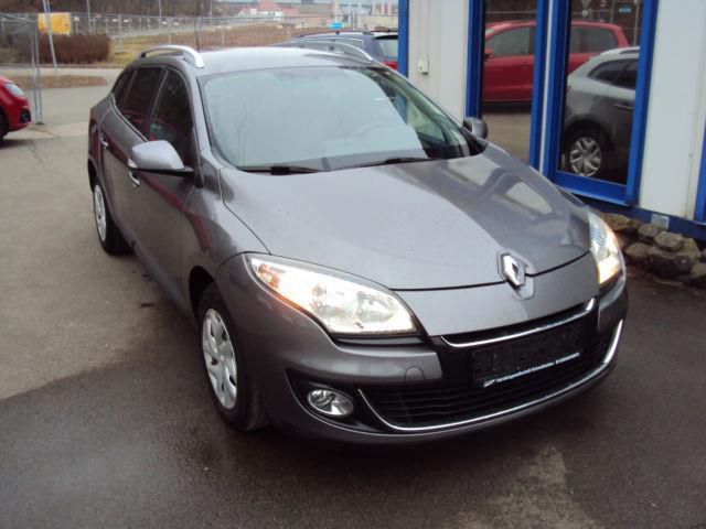 Renault Megane III 1.5dci Grandt Expr.Navi FH BC 6-Gang - main picture